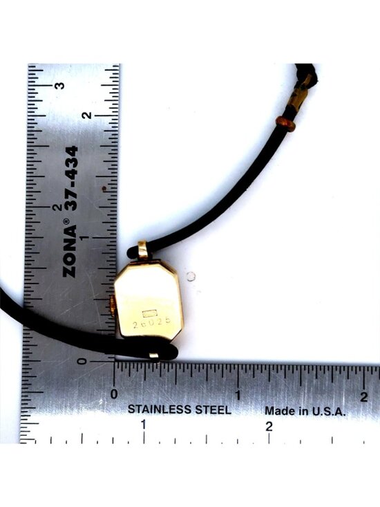 14K Gold Case Non-Working Vintage Ladies Watch